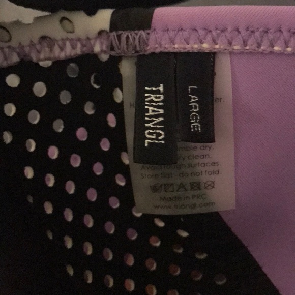 Triangl Brandd New Bathing suit! Never worn! - Picture 4 of 6